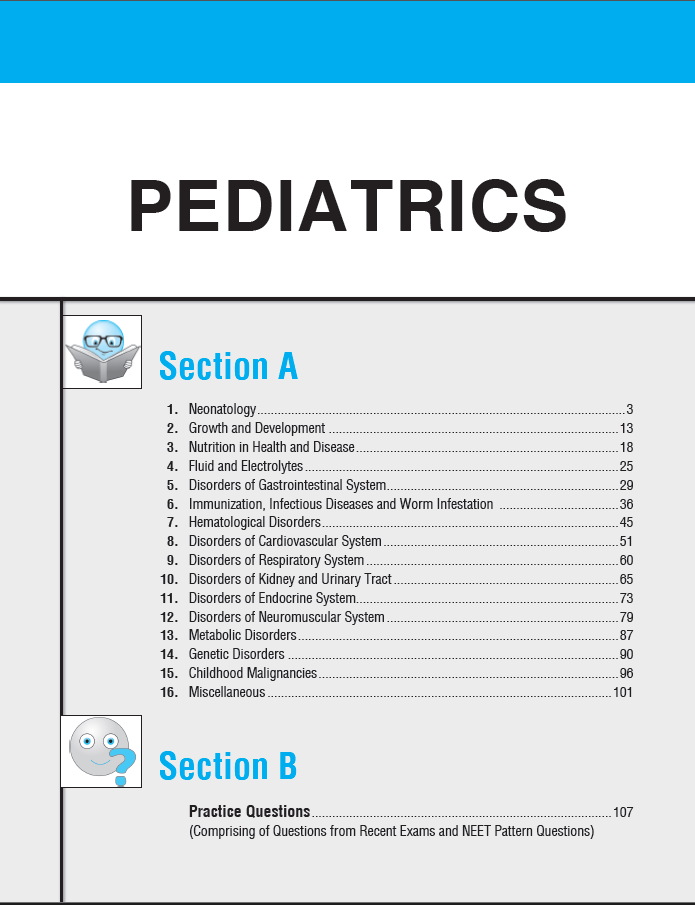 Paediatrics Triple A